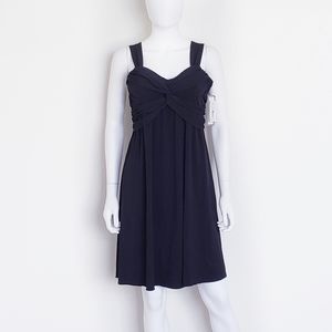 WOMEN'S BLACK MINI DRESS | M